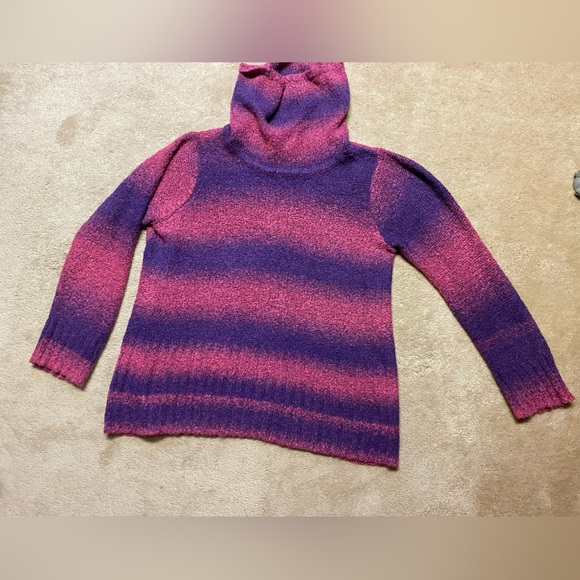 Vintage 90s amber jumper - Picture 3 of 9